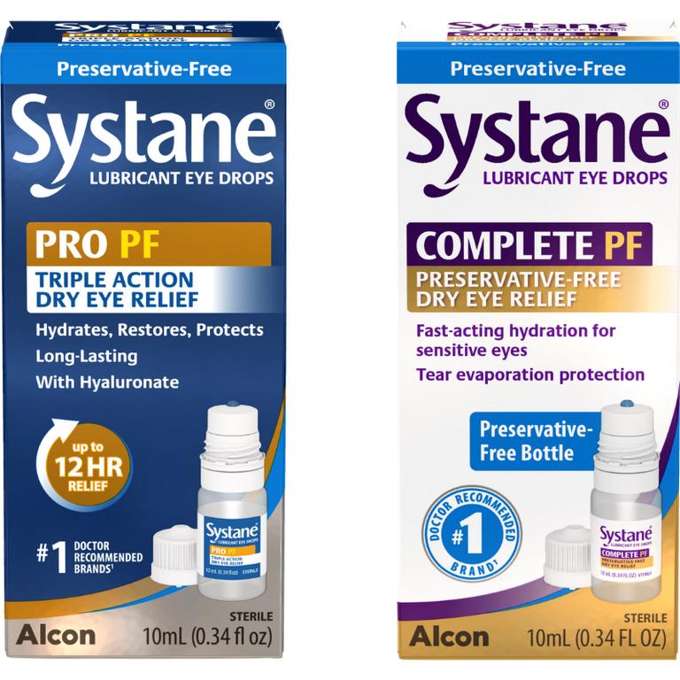 $3 off 1 on any ONE (1) SYSTANE® Lubricant Eye Drops (10mL or Larger)
