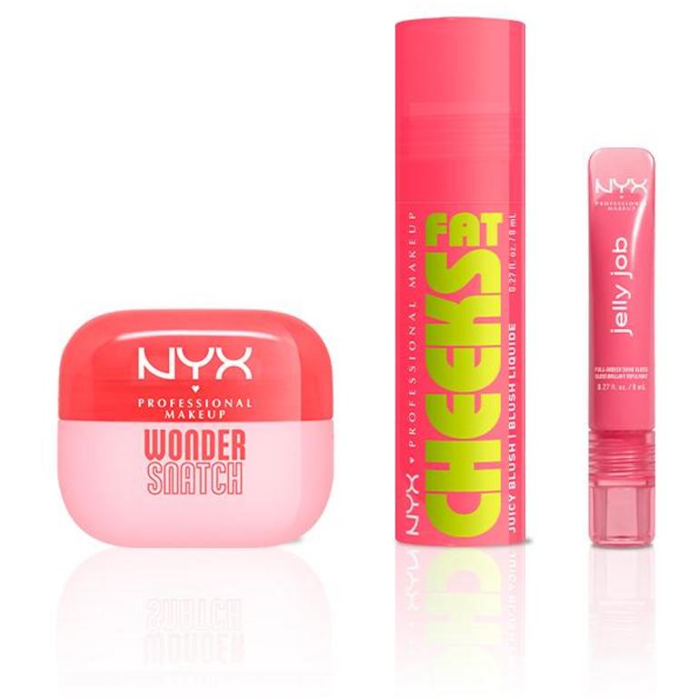 $4 off 2 on TWO (2) select NYX Cosmetics products