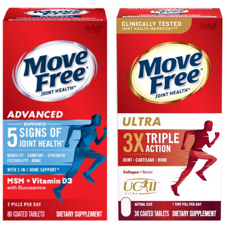 $3 off 1 on Any ONE (1) Move Free® Product