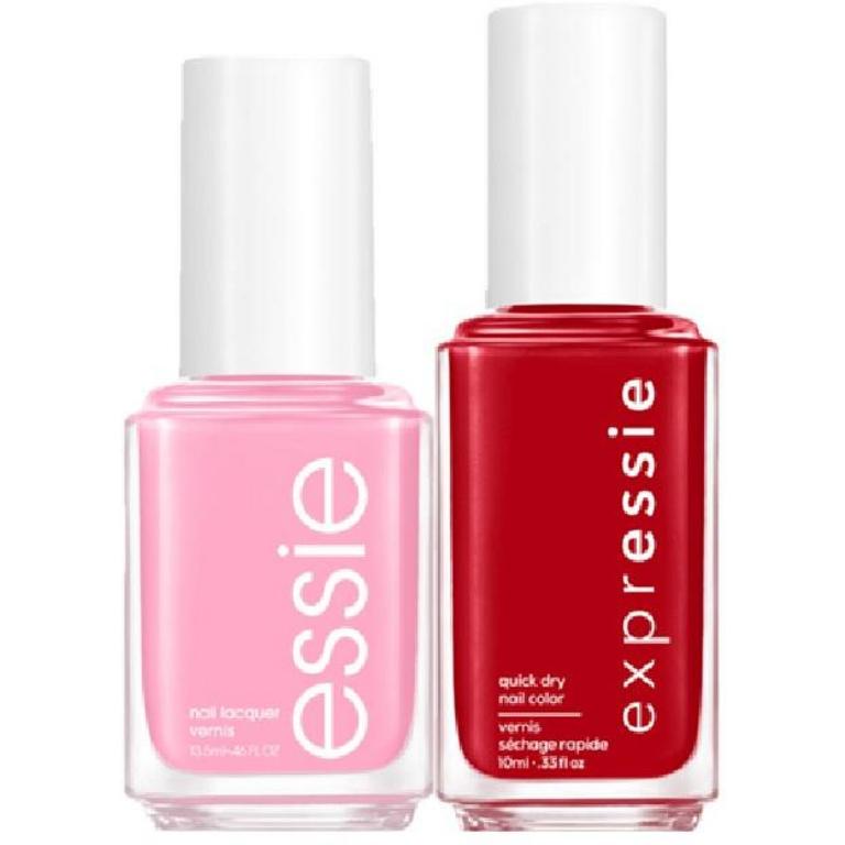$6 off 2 on TWO (2) select Essie Core & Expressie nail colors