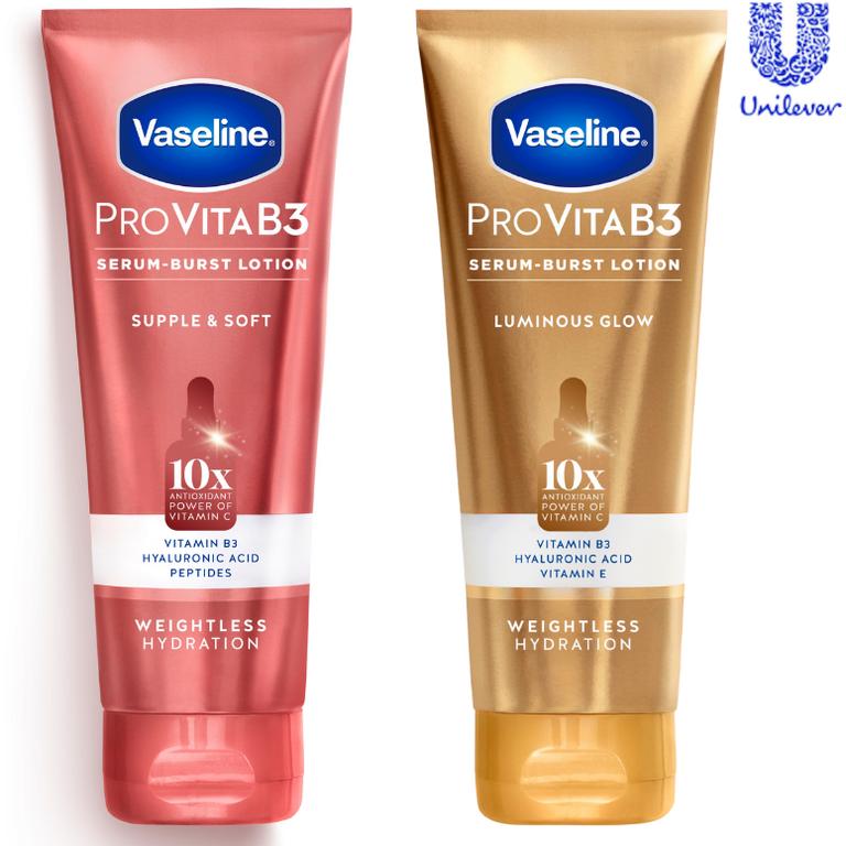 $3 off 1 on any ONE (1) Vaseline ProVitaB3 item.