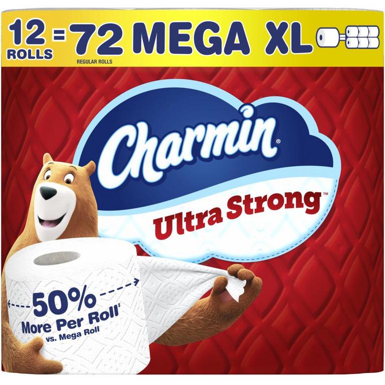 $1 off 1 ONE Charmin Paper Products Select Varieties