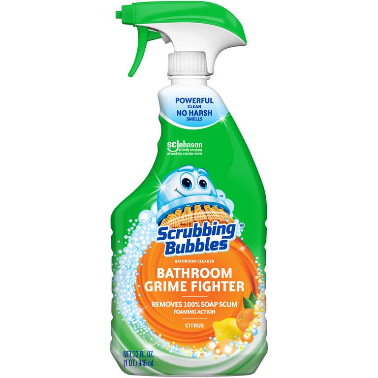 $0.50 off 1 any ONE (1) Scrubbing Bubbles® Product