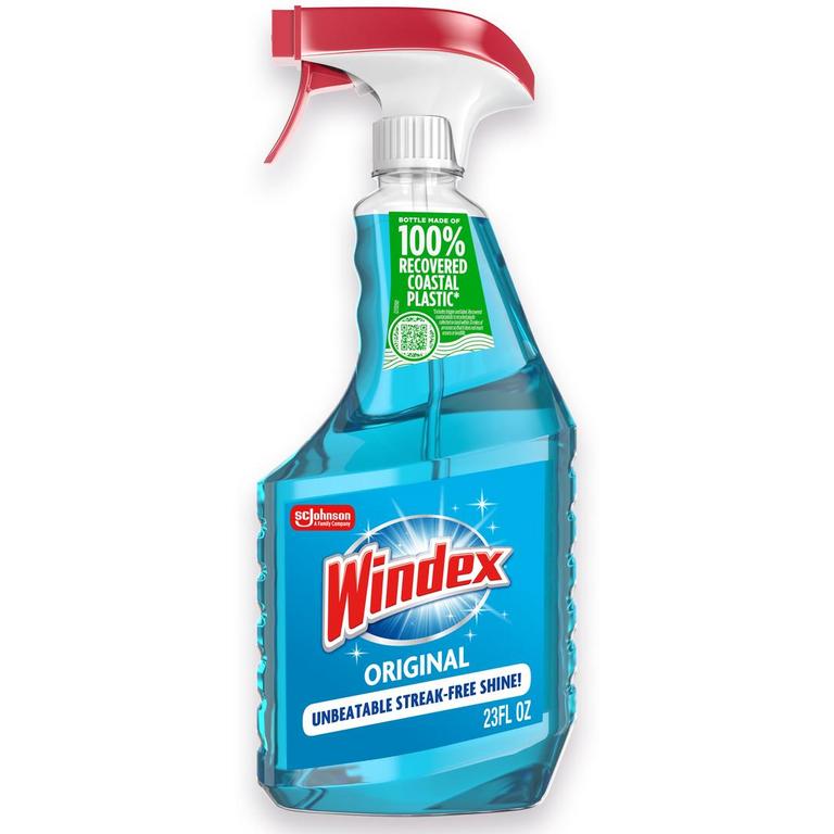 $0.50 off 1 on any ONE (1) Windex® Product