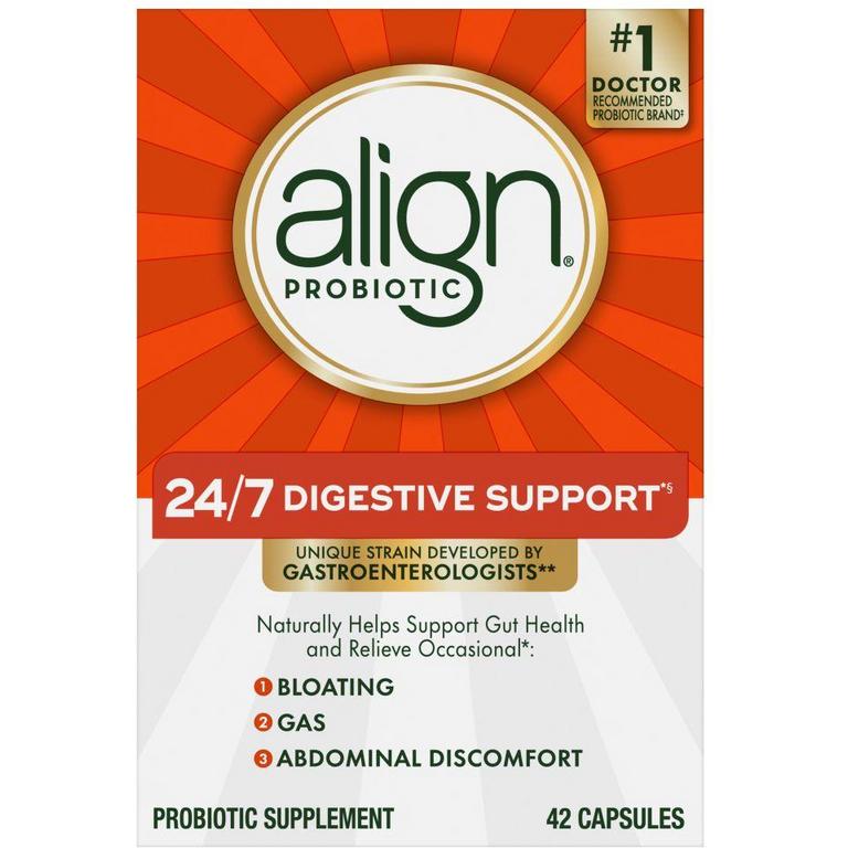 $5 off 1 ONE Align 42 ct Select Varieties