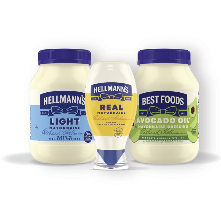 $2 off 1 on any ONE (1) Hellmann's® or Best Foods® Mayo 20oz or larger (excluding 64oz)