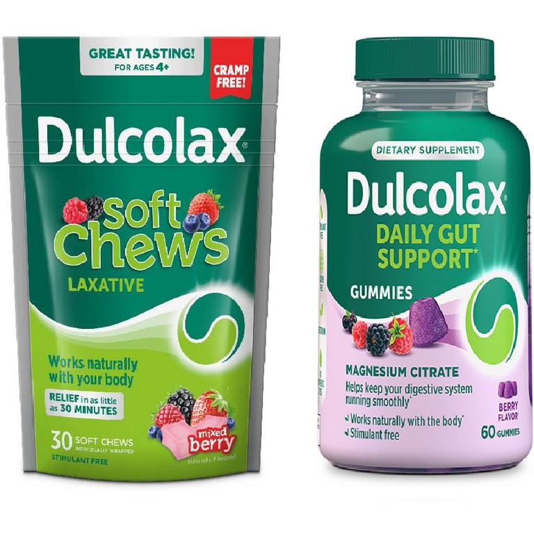 $4 off 1 any ONE (1) Dulcolax product 30ct or Larger (Excluding Bonus Packs)