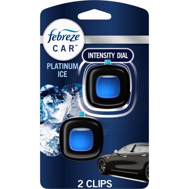 $3 off 1 ONE Febreze Car 2-CT/3-CT (excludes trial/travel size).