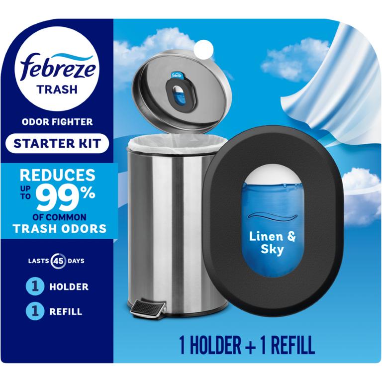 $3 off 1 ONE Febreze Trash product (excludes trial/travel size).