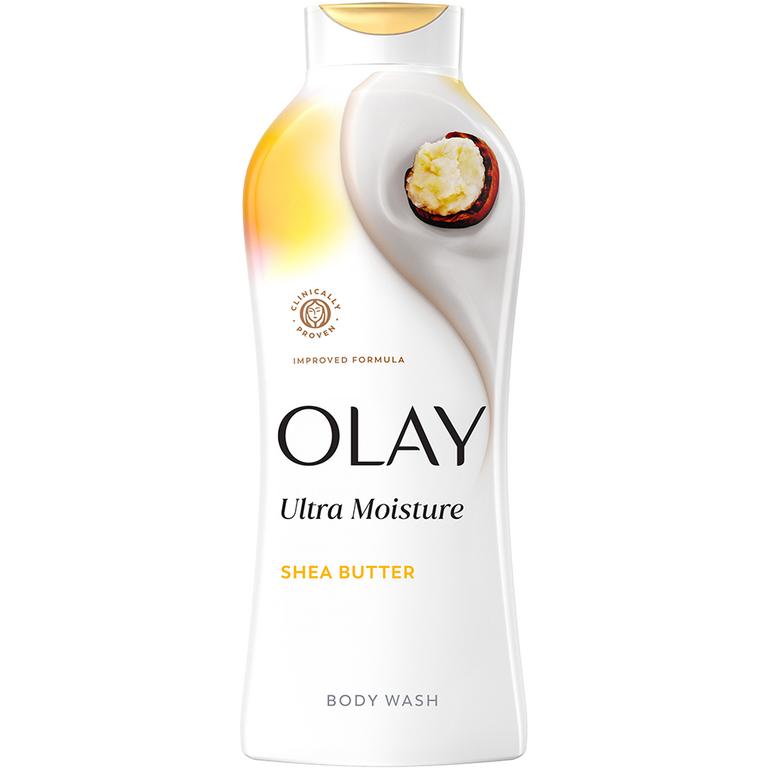 $5 off 3 THREE Olay Body Wash 18oz, Body Wash 22oz, Body Wash 27oz, Body Wash 29oz, Body Wash 33oz, Body Wash 35oz OR Olay Bar 4ct or larger OR Olay Hand and Body Lotion 18oz (excludes trial/travel size).