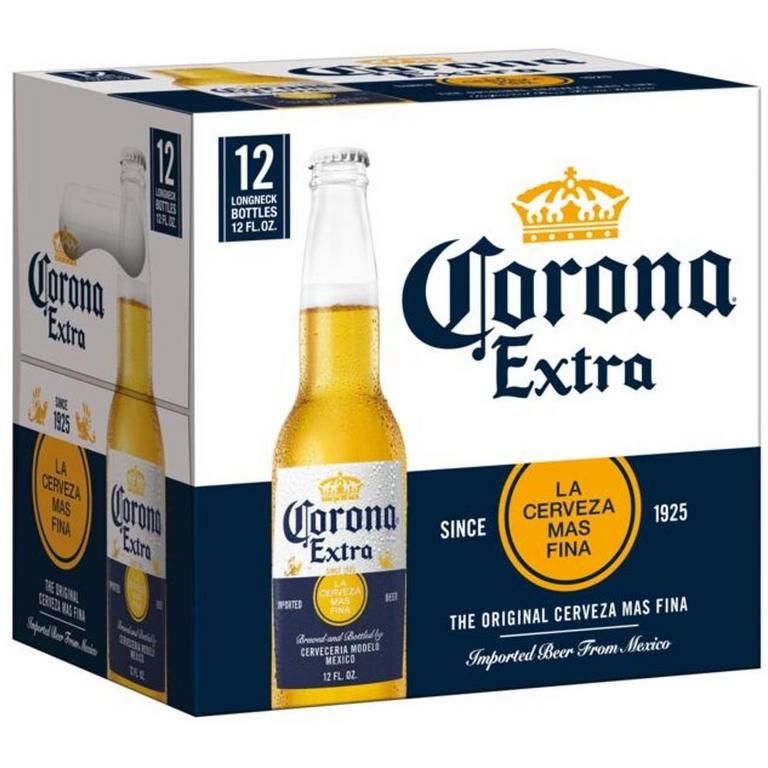$2 off 1 via Rebate on ONE (1) Corona Family 12-Pack or Larger (Bottles or Cans)