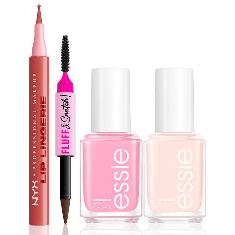 $3 off 1 on ONE (1) essie nail or select NYX cosmetic item