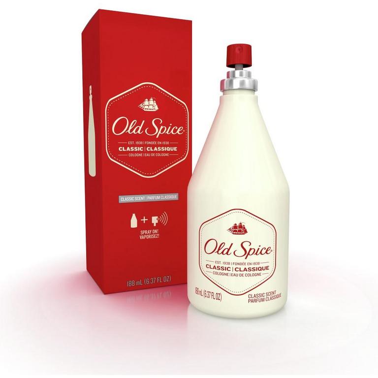 $1 off 2 TWO Old Spice Cologne AND/OR Secret Deodorant Select Varieties