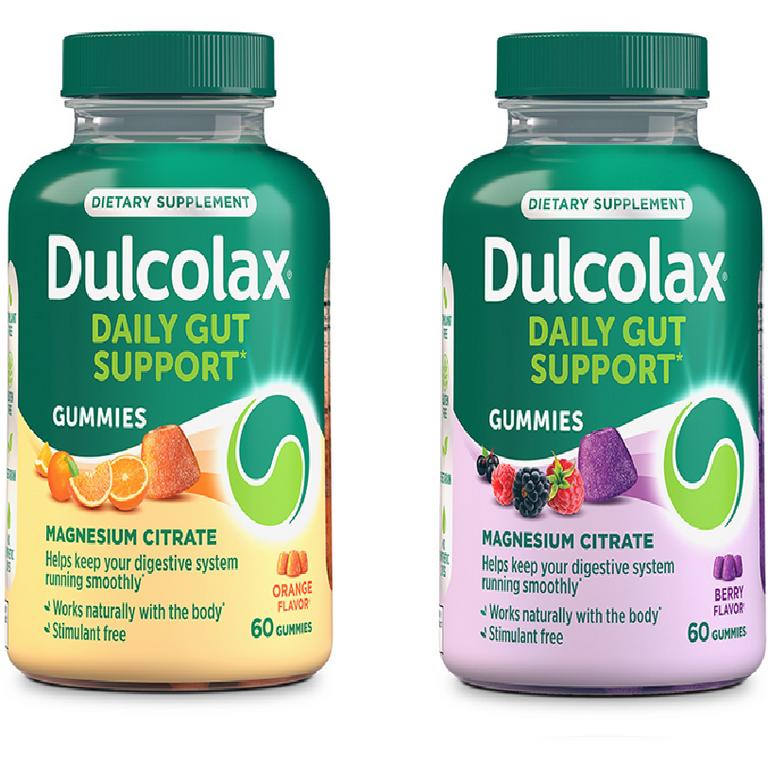 $5 off 1 any ONE (1) Dulcolax product 60ct or Larger (Excluding Bonus Packs)