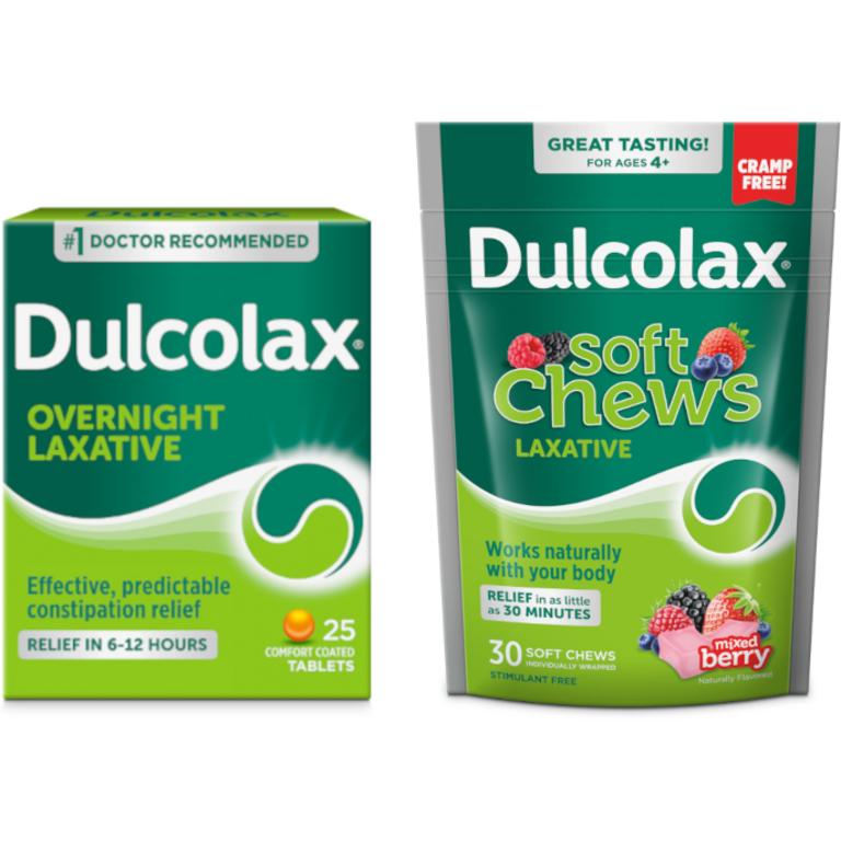 $2.50 off 1 any ONE (1) Dulcolax product up to 50CT (excl. 6, 10ct., 28ct)