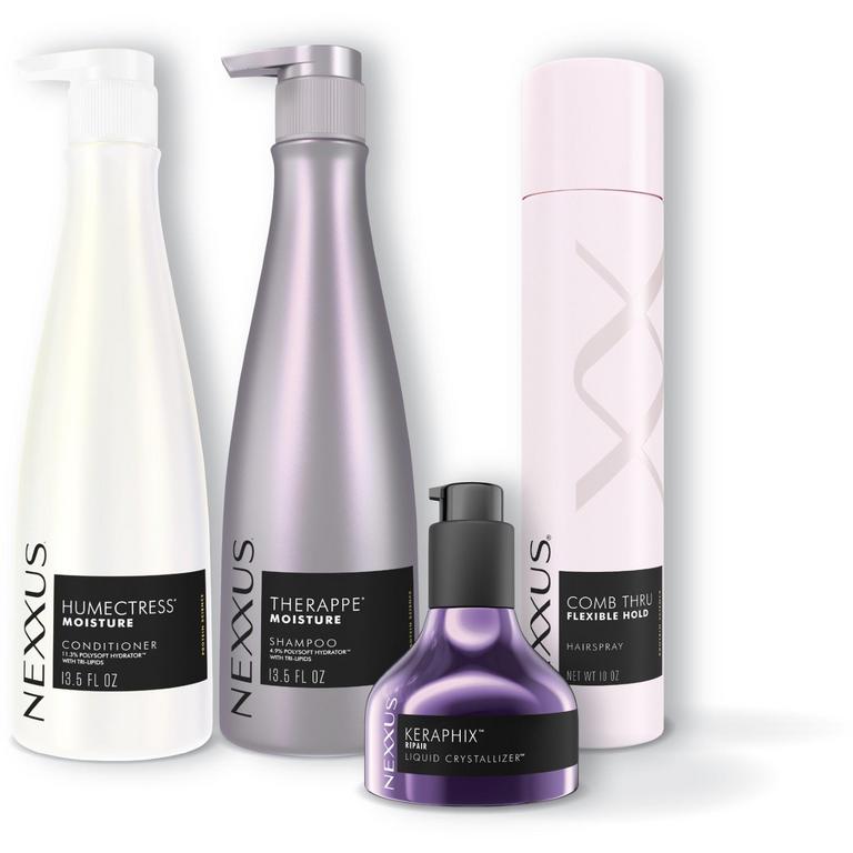 $9 off 2 off any TWO (2) any Nexxus Product (excludes Trial & Travel sizes, 8.5oz, masks, club sizes, 6.5oz)