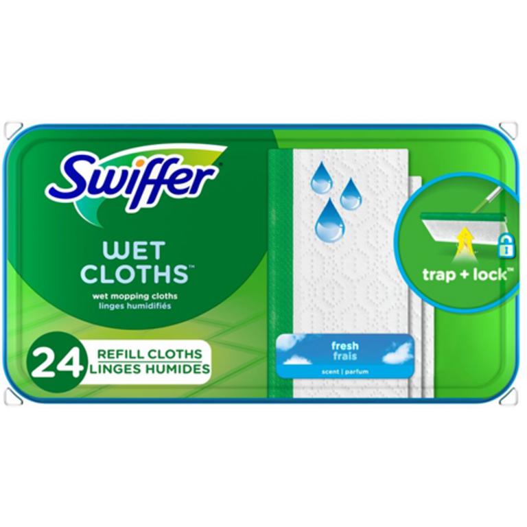 $2 off 1 ONE Swiffer Select Varieties