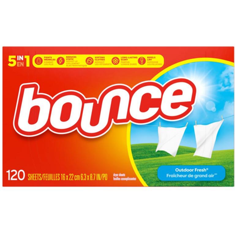 $2 off 1 ONE Bounce Laundry Care Select Varieties