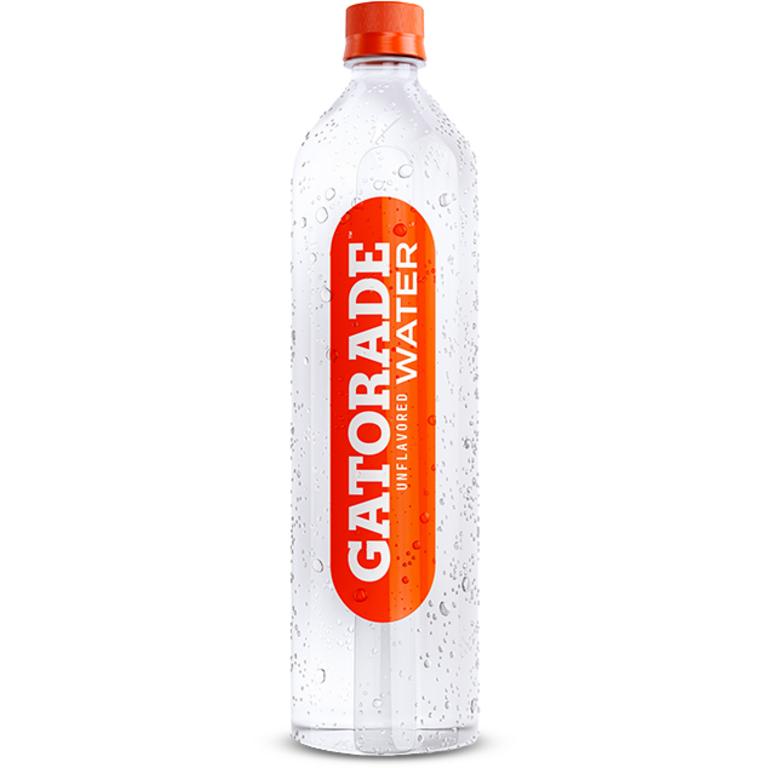 BUY ONE GET ONE FREE BUY ONE (1) GATORADE® WATER SINGLE SERVE, GET ONE (1) FREE
