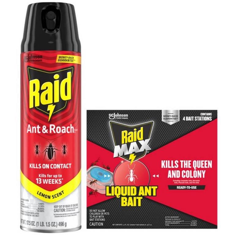 $0.75 off 1 on any ONE (1) Raid® Product