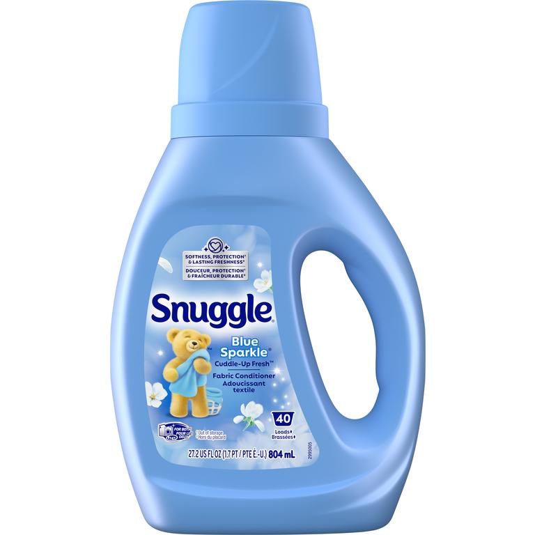 $1 off 1 on any ONE (1) Snuggle® Sheets 70/80ct, Liquid 26.8-27.2oz, In Wash Scent Booster 21oz or all® free clear Sheets 80ct