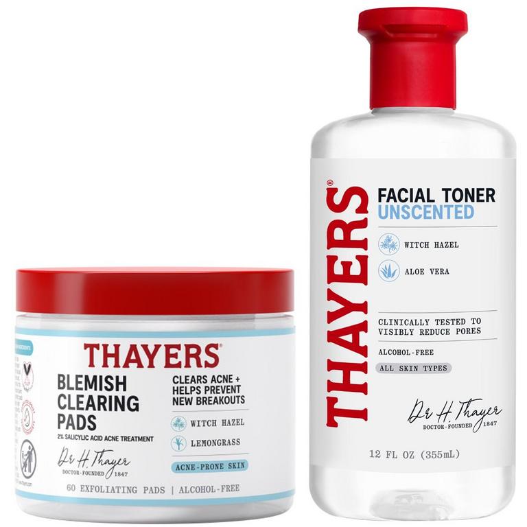 $2 off 1 ANY ONE (1) Thayers® Skincare product (excludes trial and travel sizes)