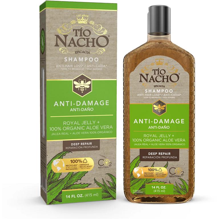 $2 off 2 on any TWO (2) bottles of Tio Nacho Shampoo or Conditioner