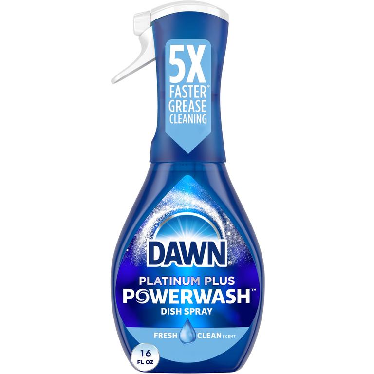 $2 off 2 TWO Dawn® Powerwash Starter Kits (excludes trial/travel size)