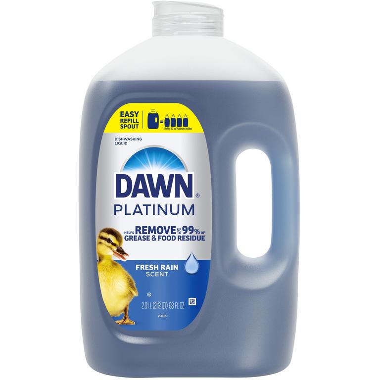$3 off 1 ONE Dawn® Platinum 68 oz (excludes trial/travel size)