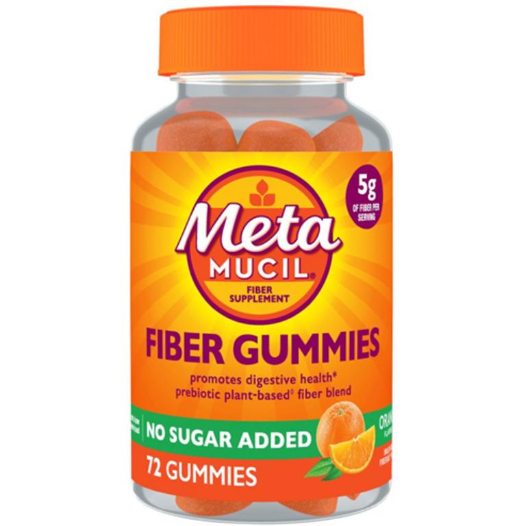 $5 off 1 ONE Metamucil Gummy Select Varieties
