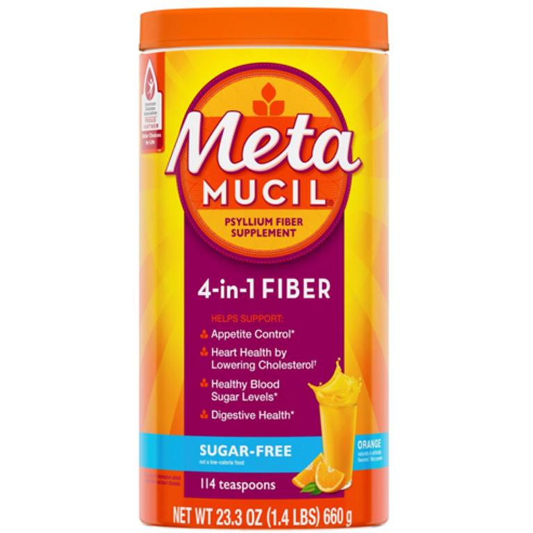 $5 off 1 ONE Metamucil Powder Select Varieties