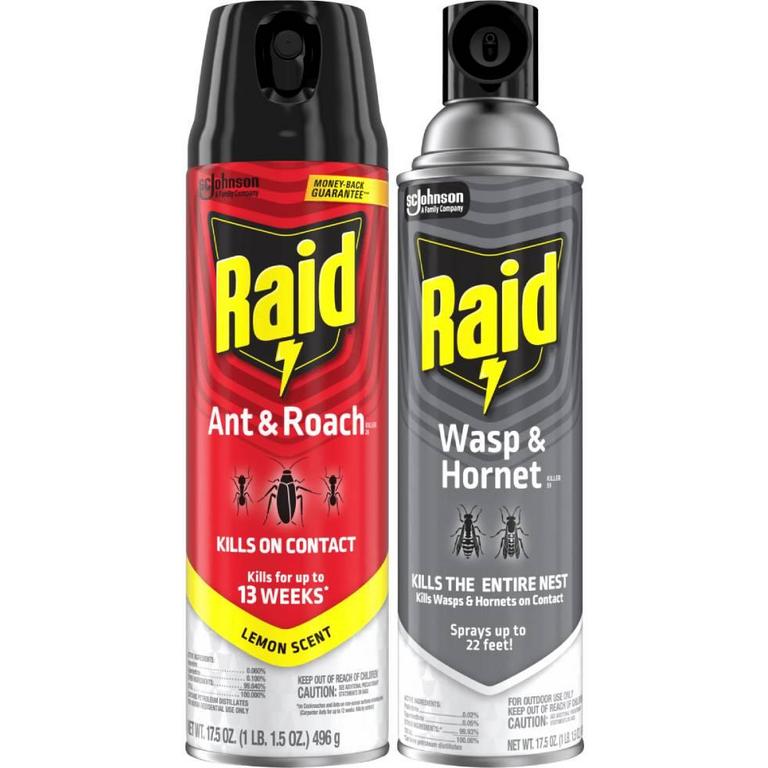 $0.75 off 1 on any ONE (1) Raid® Product