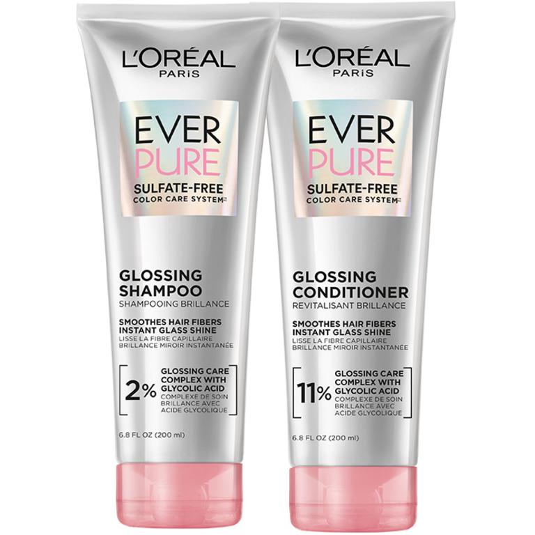 $3 off 2 on TWO (2) select L'Oreal Paris EverPure Hair Care products