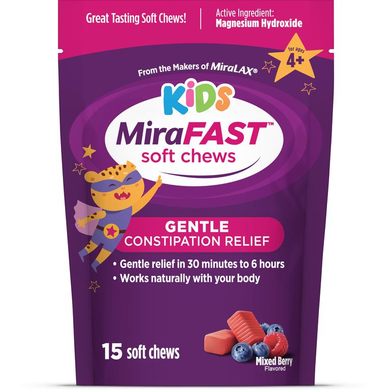 $1 off 1 on any ONE (1) MiraFAST™ Kids product