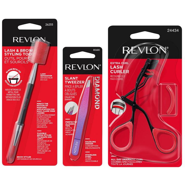 $2 off 1 on ONE (1) Revlon Beauty Tools (Excludes Compact items)
