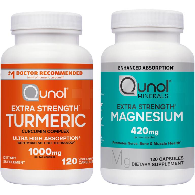 $5 off 1 Any ONE (1) Qunol® Product