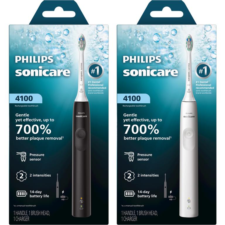 $5 off 1 ONE (1) Philips Sonicare 4100 Series, ONE RTB, 2100 Series or Sonicare for Kids Pets