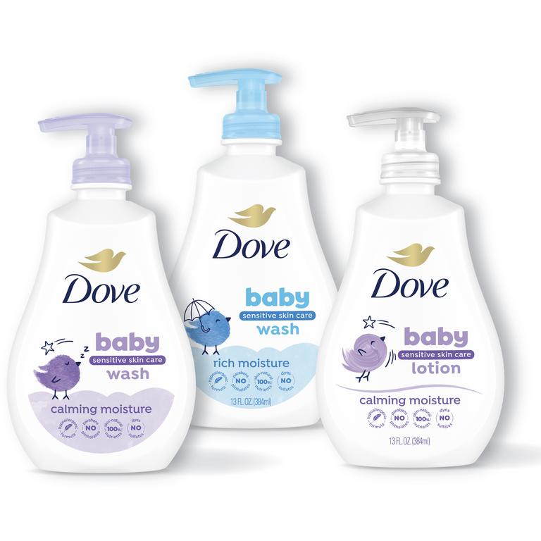 $2 off 1 on any ONE (1) Dove Baby Wash 13oz+ OR Dove Baby Lotion (excludes Dove Baby Wash 34oz+)