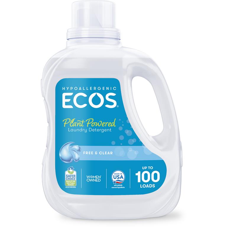 $1 off 1 When you buy ONE (1) ECOS Laundry Detergent 100 oz
