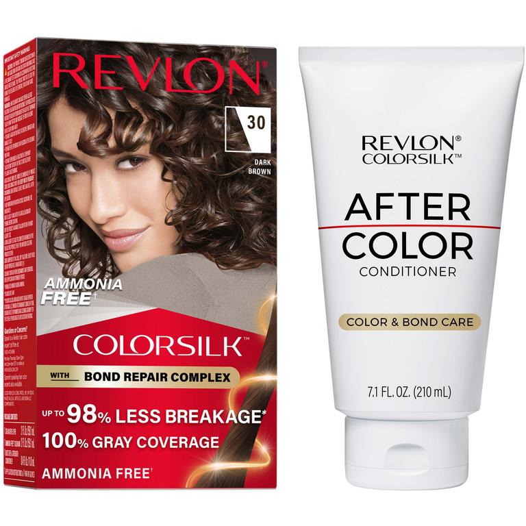 $2 off 2 TWO (2) Revlon ColorSilk Bond Repair or Revlon After Color