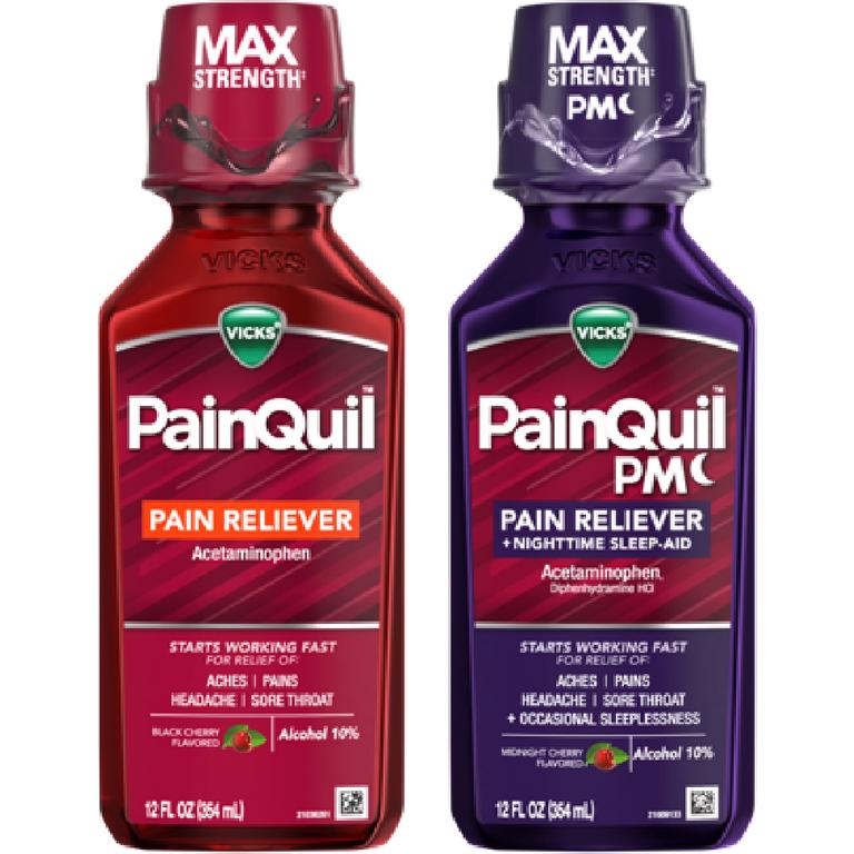 $3 off 1 ONE PainQuil product (excludes trial/travel size).
