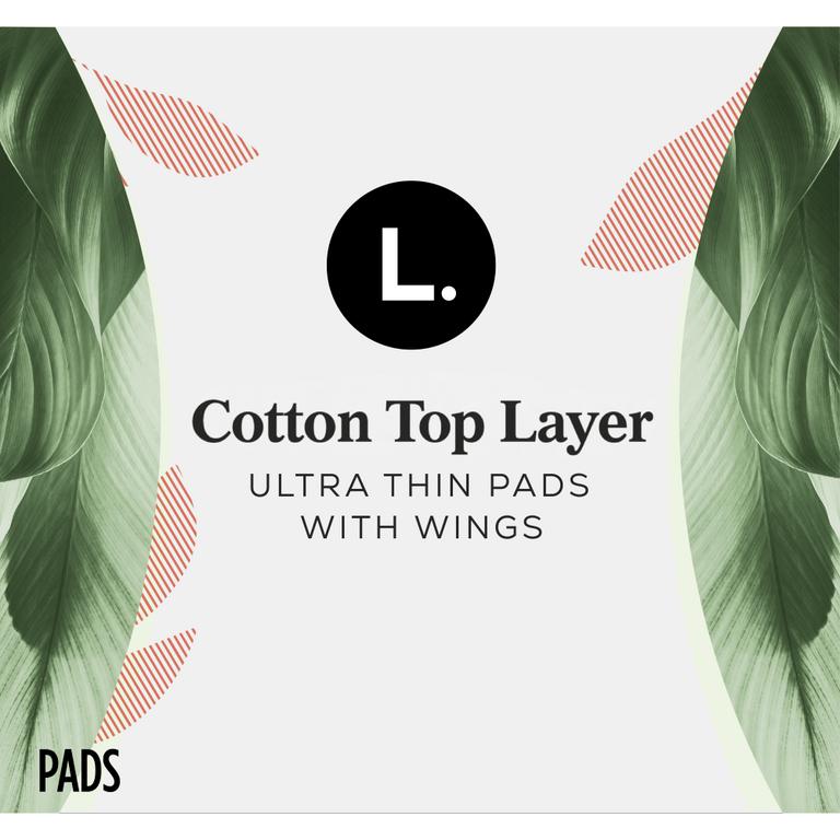 $3 off 2 TWO This is L. Liner (80ct to 100ct), This is L. Pad (32ct to 42ct), or This is L. Tampon (25ct to 30ct).