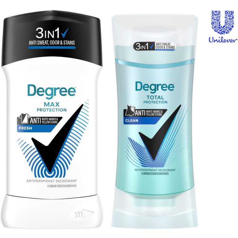 $8 off 2 on TWO (2) Degree Men or Women's deodorant products.