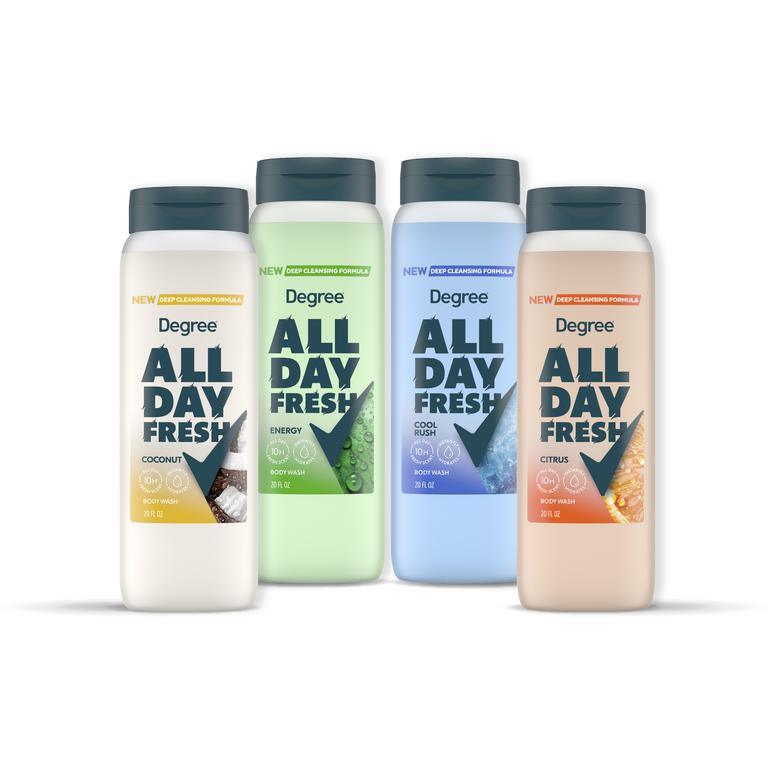 $2 off 2 on any TWO (2) Degree Body Washes (20oz)