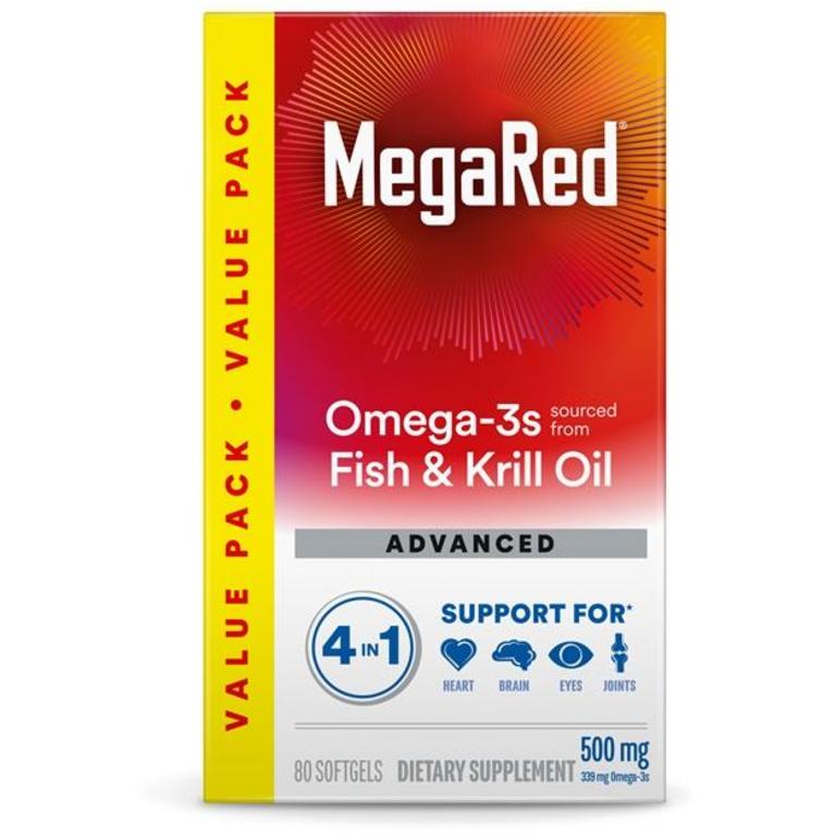$3 off 1 on Any ONE (1) MegaRed® Product