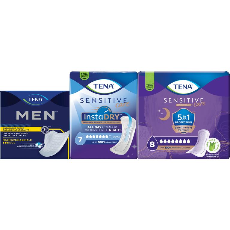 $3 off 1 on any ONE (1) TENA® product