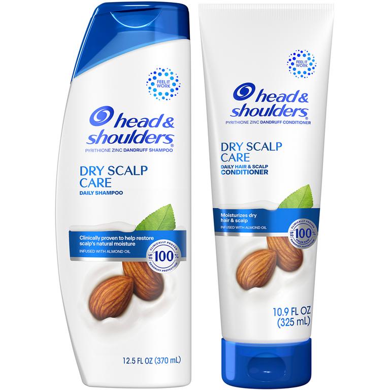 $3 off 2 TWO Head & Shoulders Products (Excludes Supreme, Clinical, Bare, and trial/travel size).