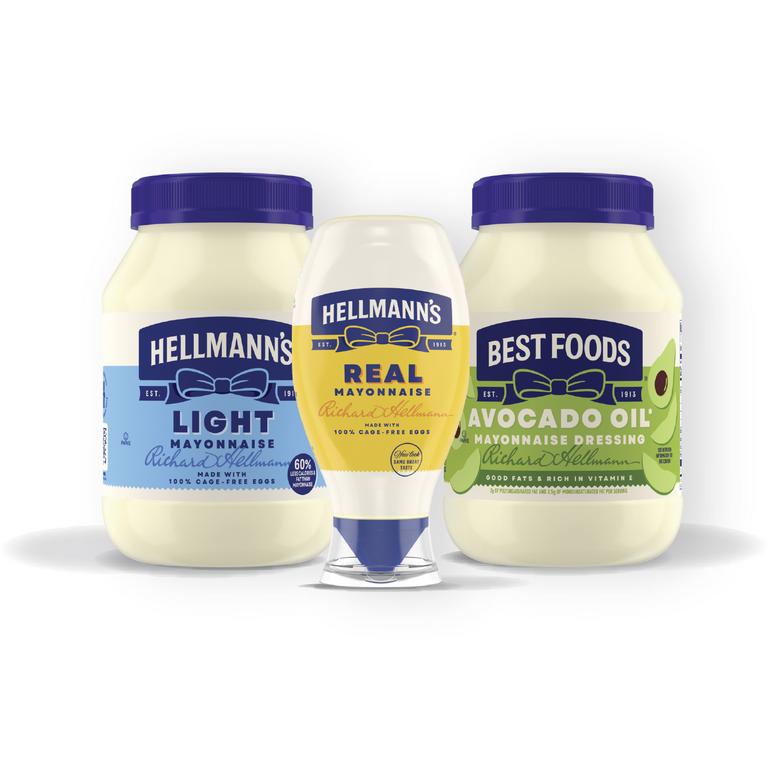 $2 off 1 on any ONE (1) Hellmann's® or Best Foods® Mayo 20oz or larger (excluding 64oz)