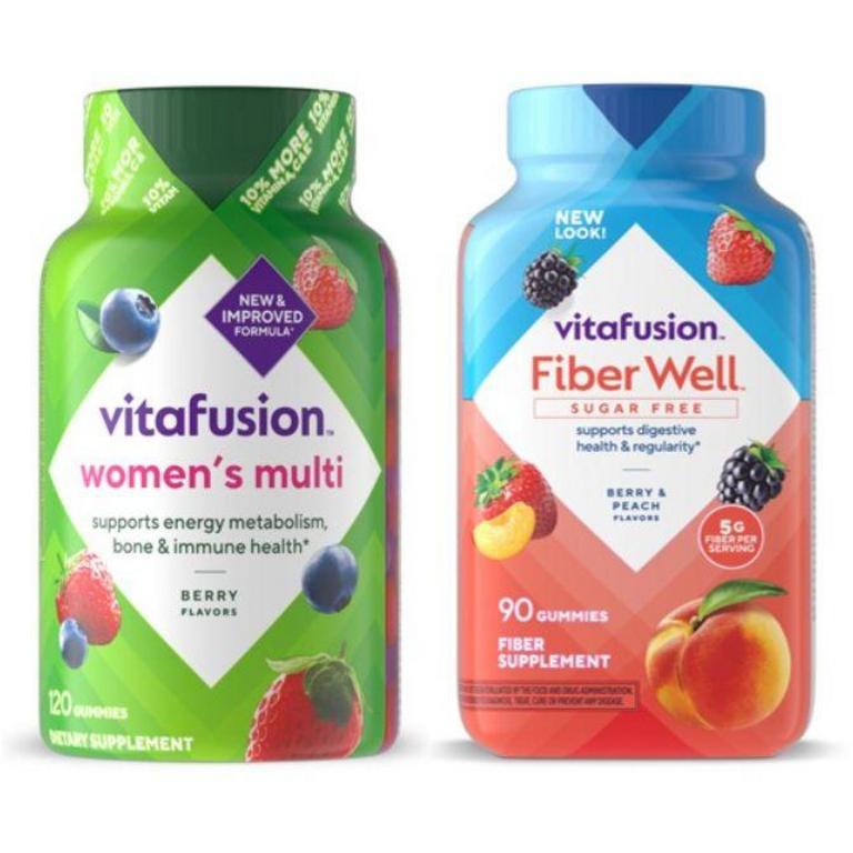 $3 off 1 on ONE (1) Vitafusion Vitamin or Supplement