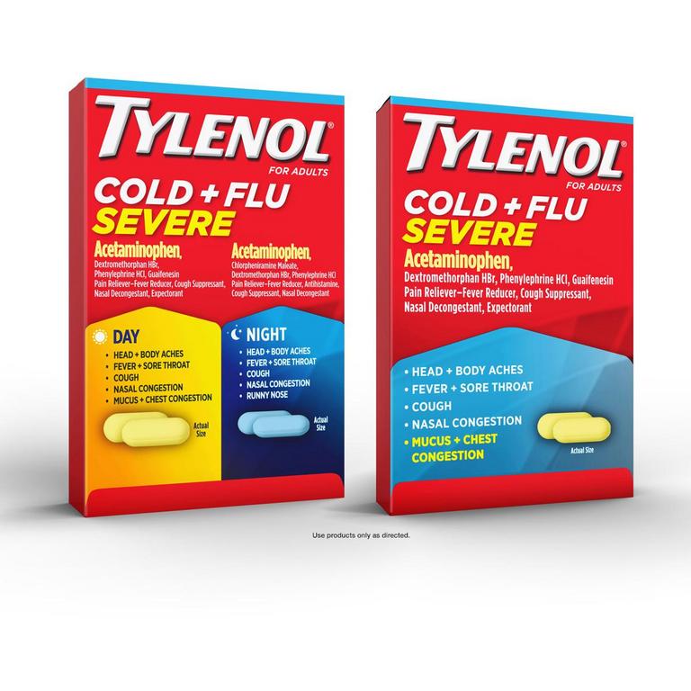 $2 off 1 on any ONE (1) Adult or Children TYLENOL® Cold OR TYLENOL® Sinus product (excludes trial & travel sizes)